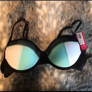 Xhiliration swimsuit top